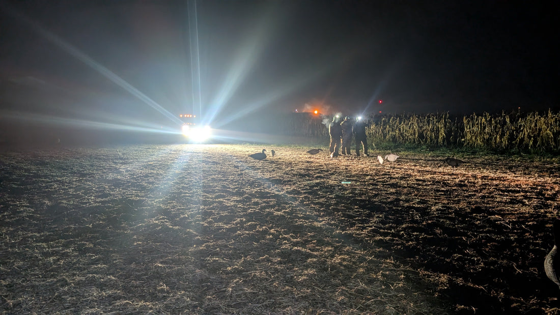 Late Season Waterfowl Hunting: Strategies, Gear, and Why It’s Worth the Cold