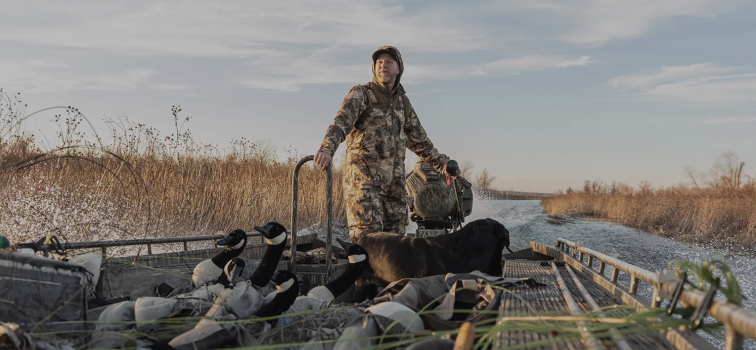 Hunting the Marshes of Sandusky Bay