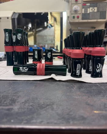 Mastering Duck and Goose Calls: Tips for Using Single Reed and Double ...