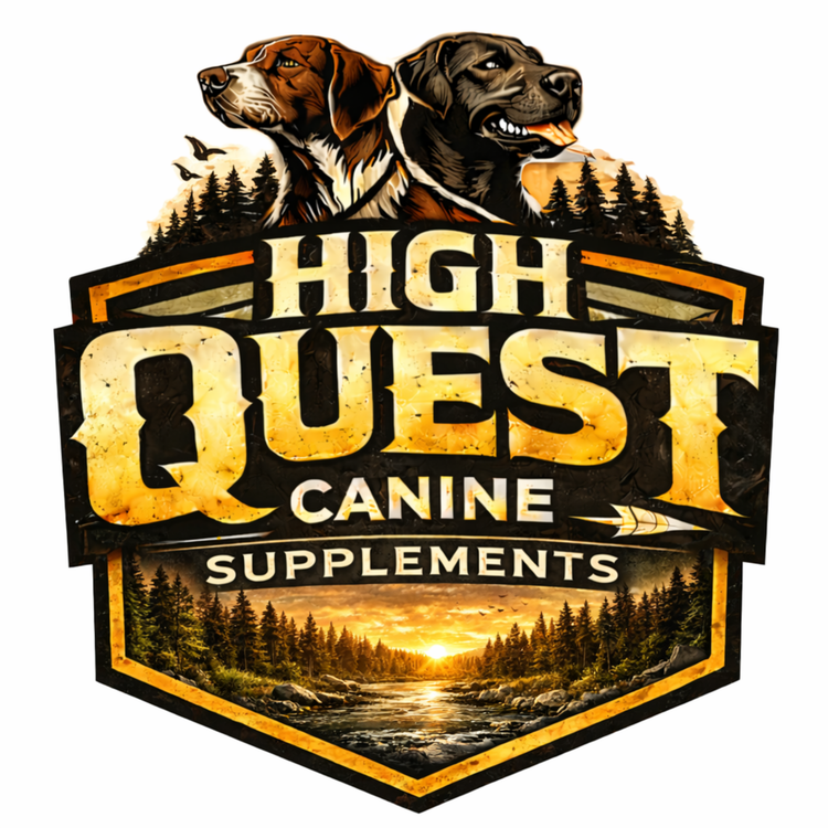 High Quest Canine Supplements