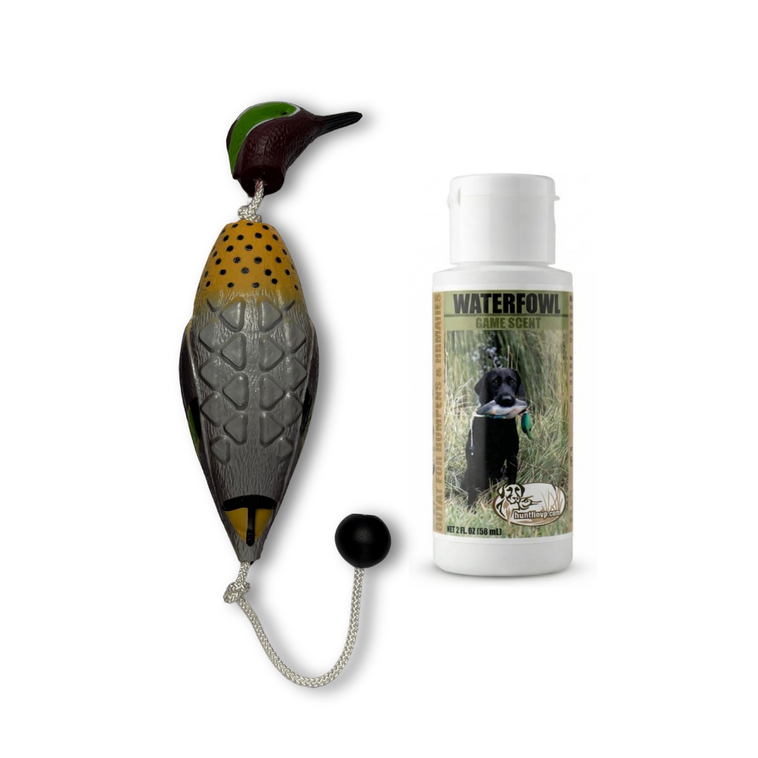 Training Scents
