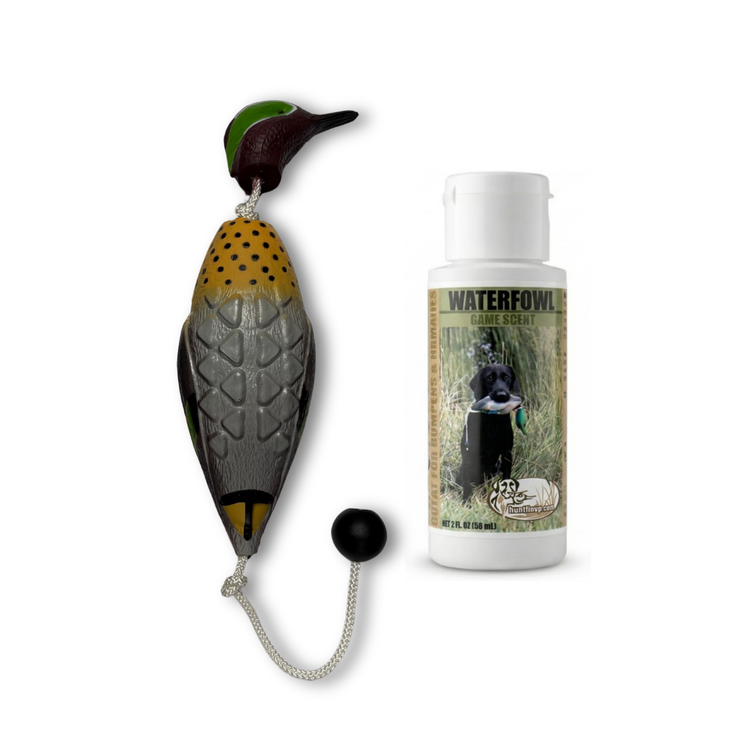 Training Scents
