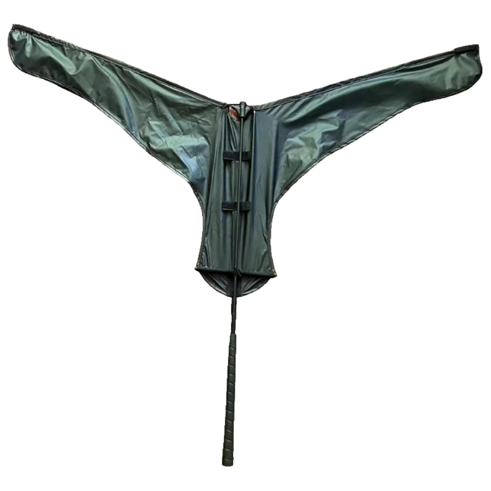 Premium Waterfowl Goose Flag Flapper - Goose Hunting Flag Decoy