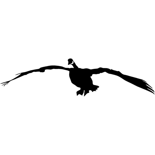 Honker Flyin Decal 2011 - High-Quality Vinyl Stickers for Your Vehicle