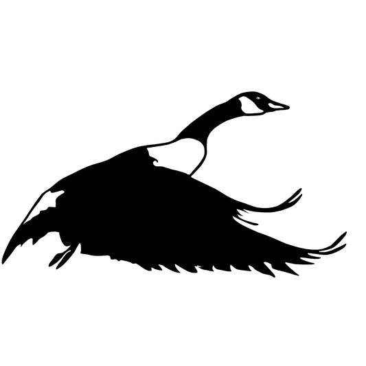 Landing Honker Goose Decal – Landing Honker Goose Sticker – 2006