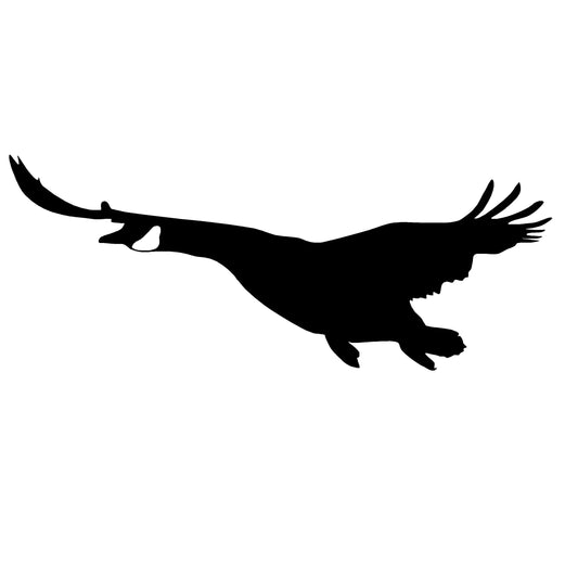 Flying Honker Goose Vinyl Decal Sticker – 2022