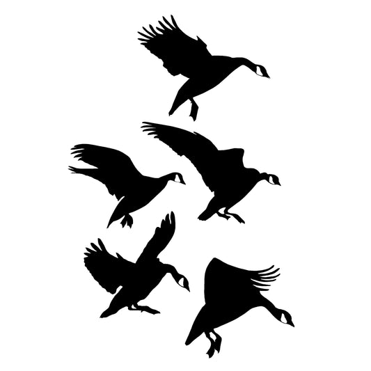 Stackin' in 3 Goose Decal – Stackin' in 3 Goose Sticker – 2027