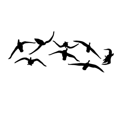 Mess of Honks Comin' at Ya! Decal – Mess of Honks Comin' at Ya! Sticker – 2053