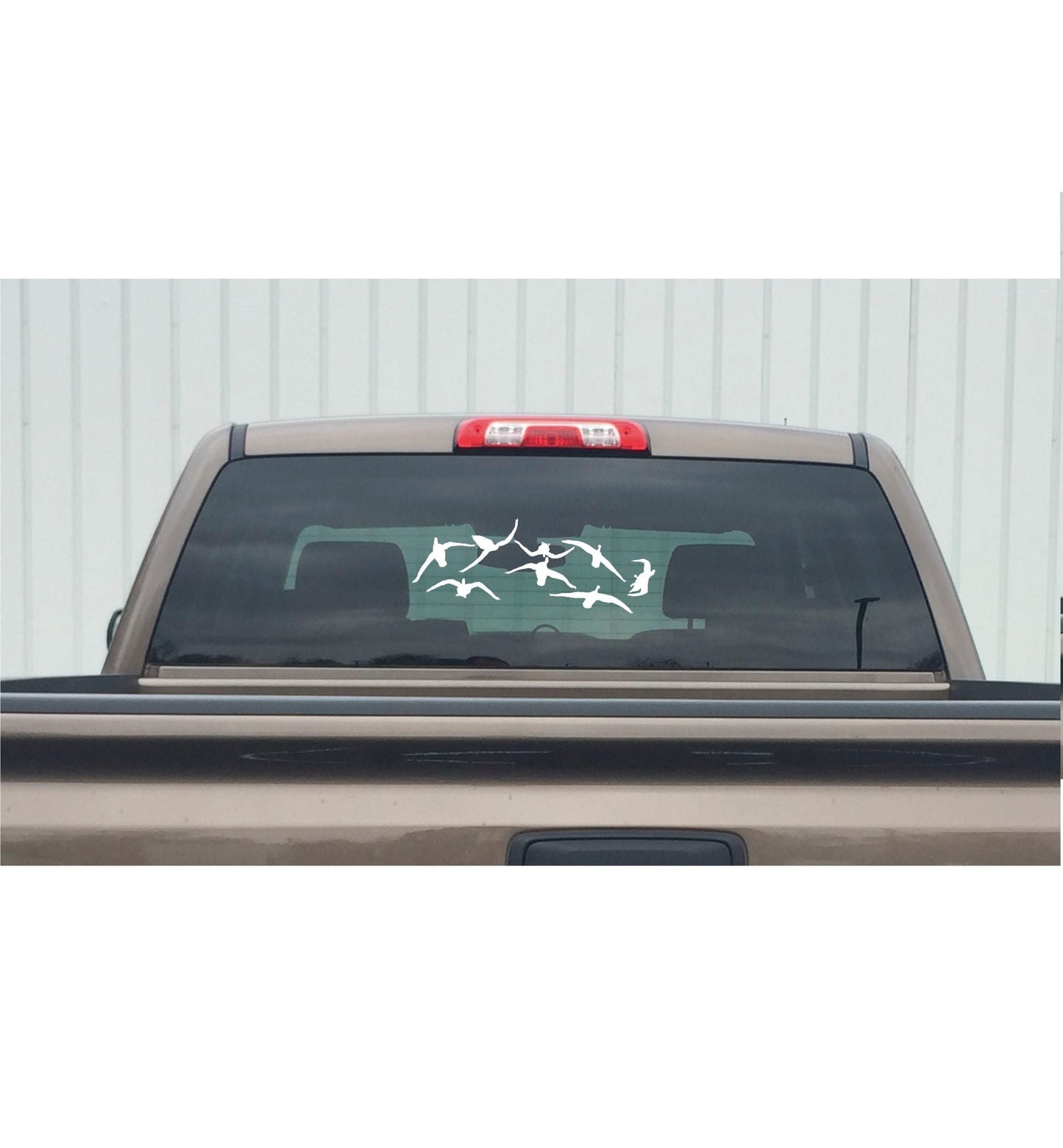 Mess of Honks Comin' at Ya! Decal – Mess of Honks Comin' at Ya! Sticker – 2053