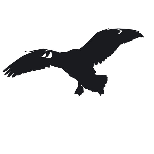 Goose Hunting Vinyl Decal Sticker – Small or Medium