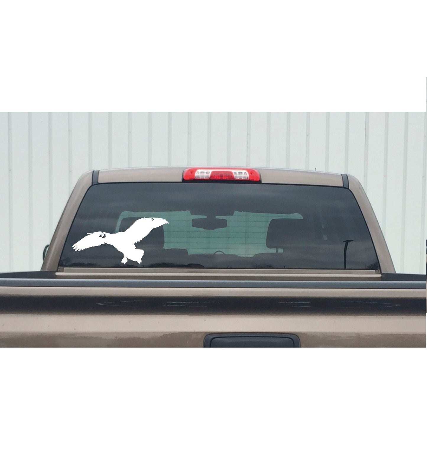 Goose Hunting Vinyl Decal Sticker – Small or Medium