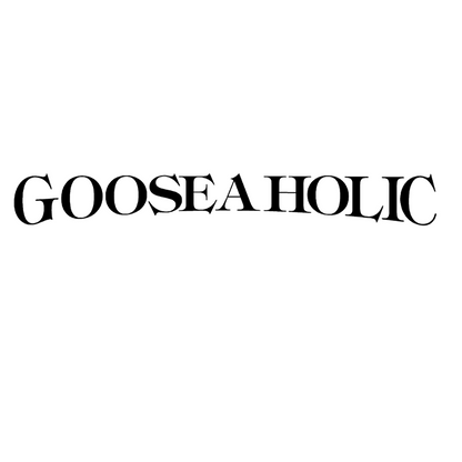 Gooseaholic Goose Hunting Decal – Gooseaholic Goose Hunting Waterfowl Sticker – 2410
