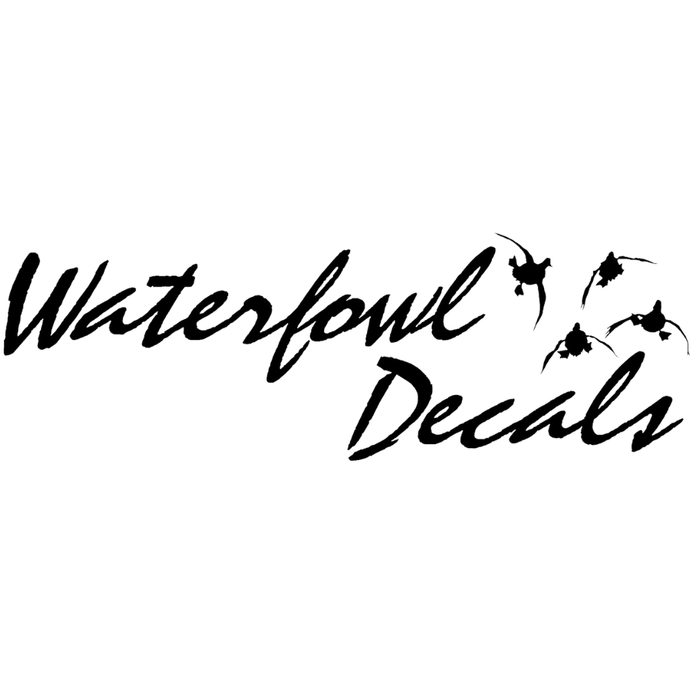 Honker Flyin Decal 2011 - High-Quality Vinyl Stickers for Your Vehicle