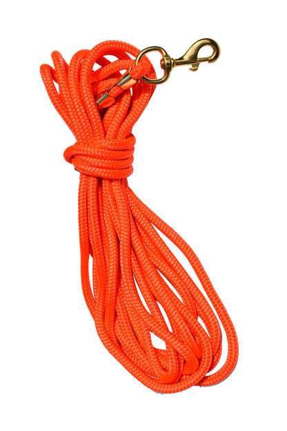 30ft Nylon Dog Training Check Cord / Rope