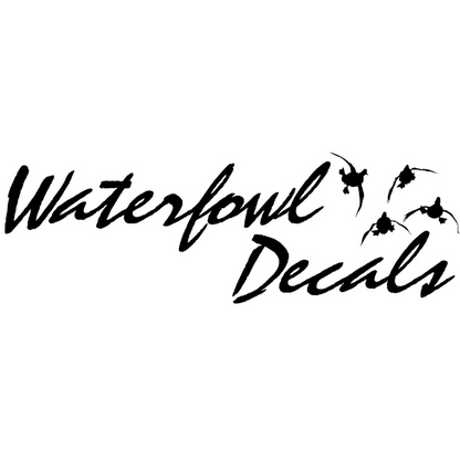 Spec Goose Landing Goose Hunting Decal – Spec Goose Landing Hunting Sticker – 7051