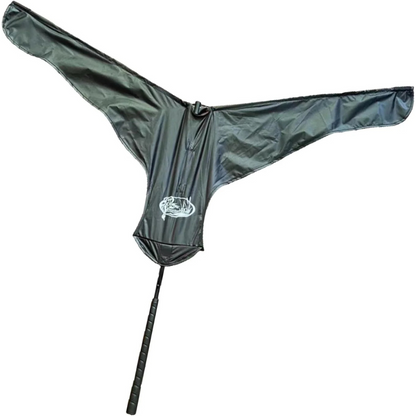 Premium Waterfowl Goose Flag Flapper - Goose Hunting Flag Decoy