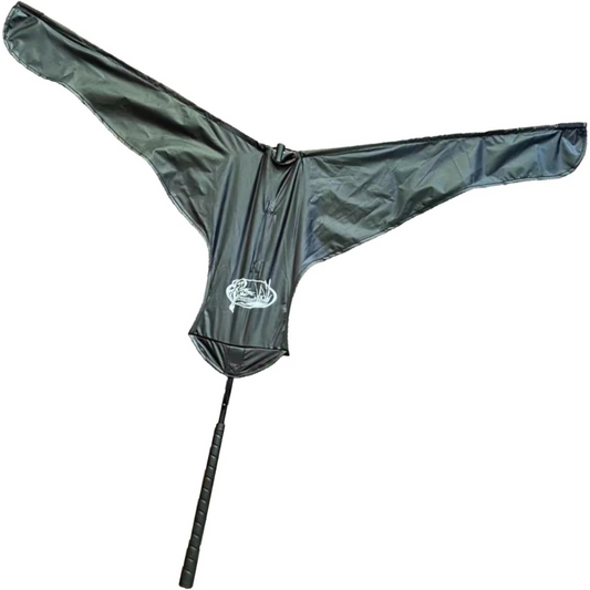 Premium Waterfowl Goose Flag Flapper - Goose Hunting Flag Decoy