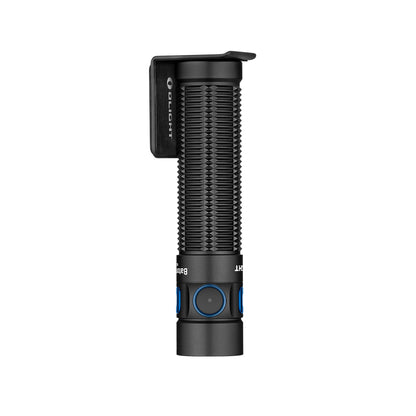 ● Brighter & More Powerful: Powered by a 5000mAh battery, it delivers up to 2,500 lumens max. output and a runtime of up to 60 days, ensuring you have enough light for any activity. ●Brand-New Upgraded Proximity Sensor: The optimized optical system allows