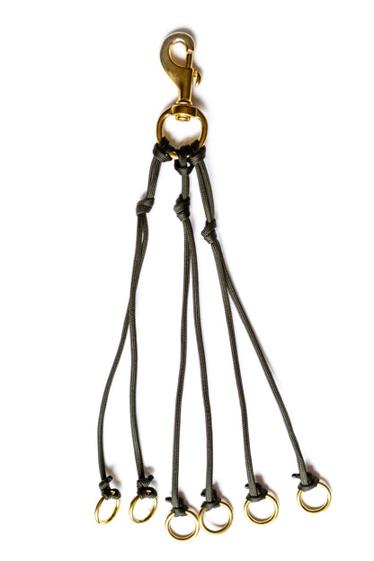 Single Paracord Duck Carrier / Tote