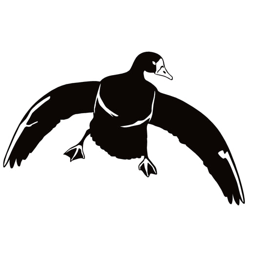Goose Pair Hunting Vinyl Decal Sticker – 7058
