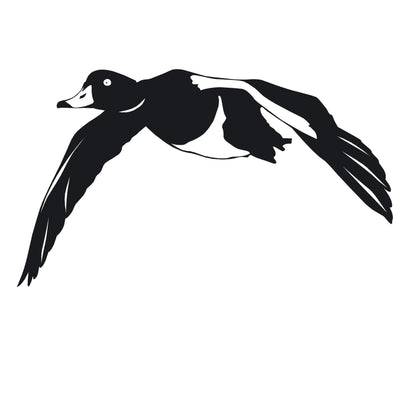 Duck Glidin’ In! Waterfowl Hunting Decal – Duck Glidin’ In! Duck Hunting Sticker – 7042
