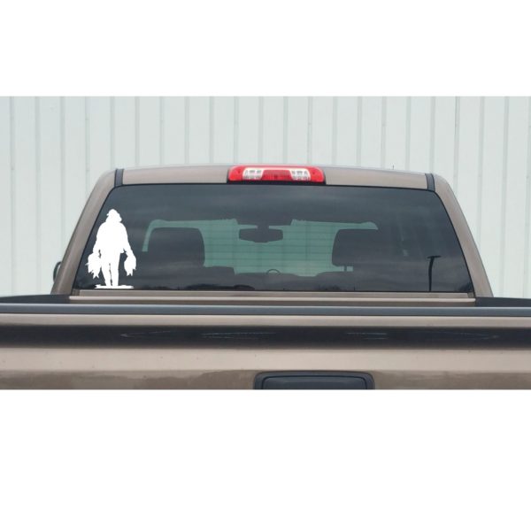 Waterfowl Hunter Carry Handful of Birds Decal – Duck Hunter Carrying Waterfowl Sticker – 7098