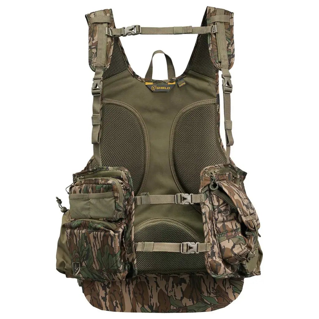 Finisher BT Strap Vest