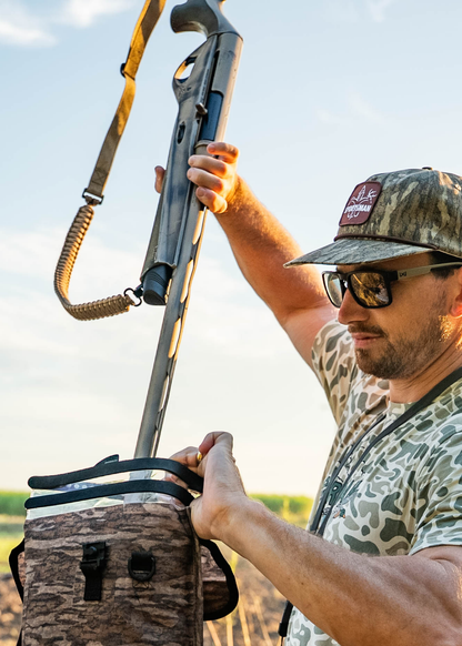 Waterproof, Floating Shotgun Bag