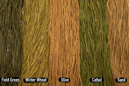 Madagascar Raffia — Multi-Color Packs