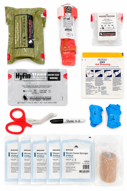 IFAK360 Complete Kit