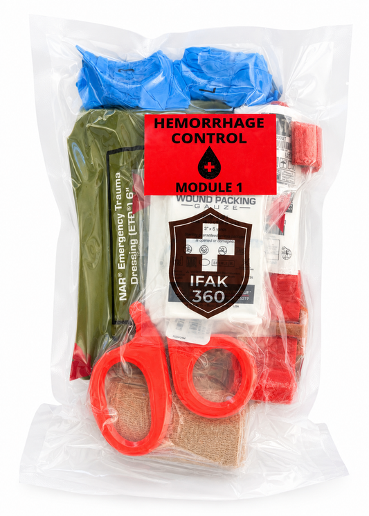 Module 1 - Hemorrhage Control