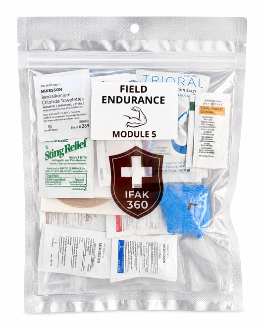Module 5 - Field Endurance