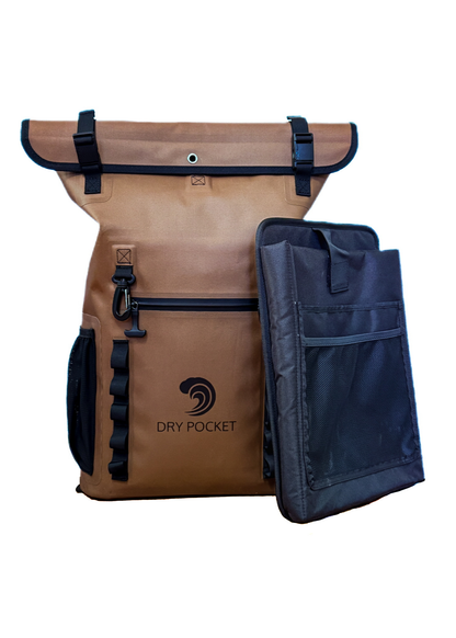Waterproof Floating Backpack Dry Bag (PRE-ORDER)