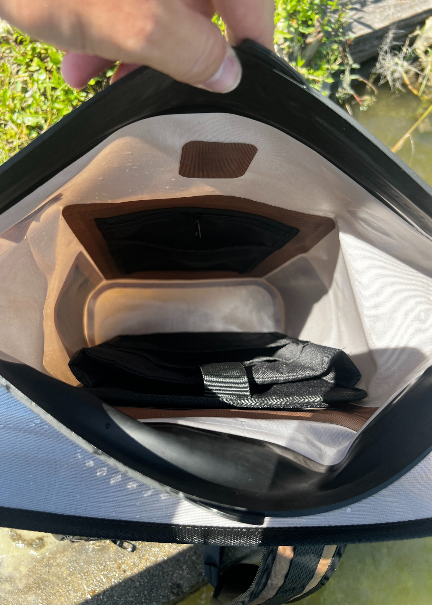 Waterproof Floating Backpack Dry Bag (PRE-ORDER)