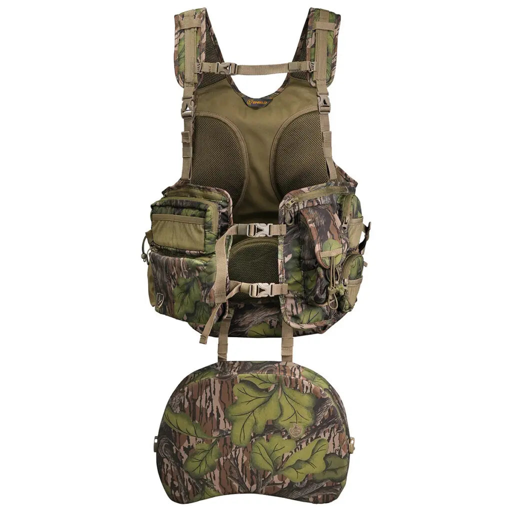 Finisher BT Strap Vest