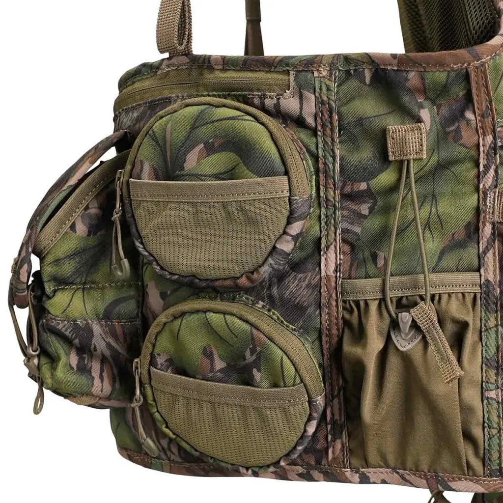Finisher BT Strap Vest