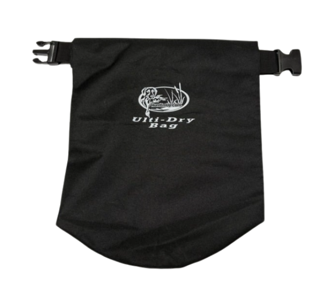 HuntEmUp Ulti-Dry Bag – Waterproof Gear Storage for Outdoor Adventures – 20lb & 40lb Options