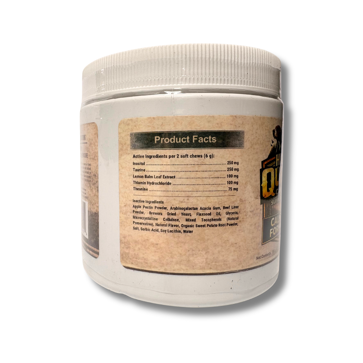 High Quest Canine – Calm Formula - Dog Calming Formula