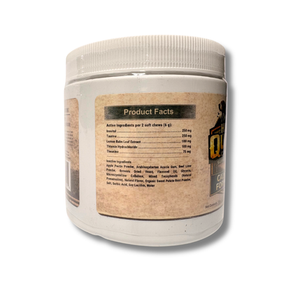 High Quest Canine – Calm Formula - Dog Calming Formula
