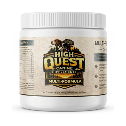 High Quest Canine Calm Behavior Bundle - 2 Bottles for Optimal Relaxation and Balance