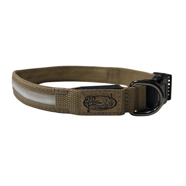 HuntEmUp Ulti-Lite LED Dog Collar - Hunting Dog LED Collar Collar