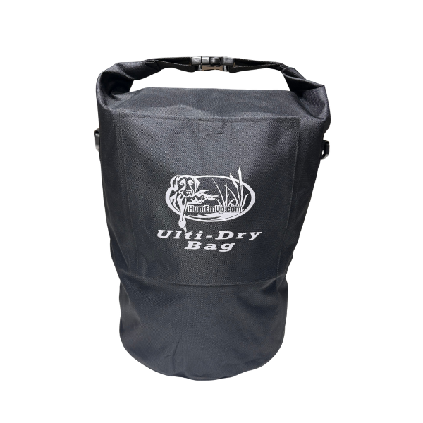 HuntEmUp Ulti-Dry Bag – Waterproof Gear Storage for Outdoor Adventures – 20lb & 40lb Options