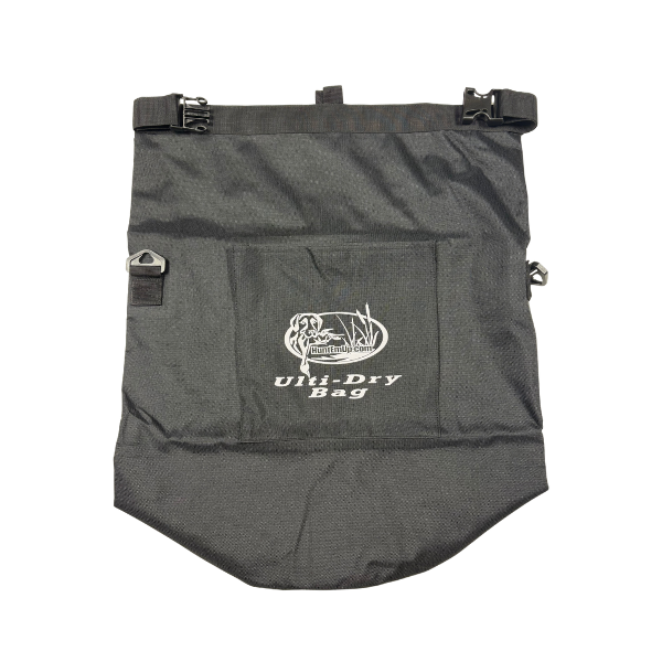 HuntEmUp Ulti-Dry Bag – Waterproof Gear Storage for Outdoor Adventures – 20lb & 40lb Options