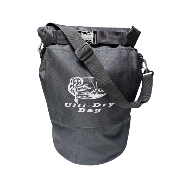HuntEmUp Ulti-Dry Bag – Waterproof Gear Storage for Outdoor Adventures – 20lb & 40lb Options