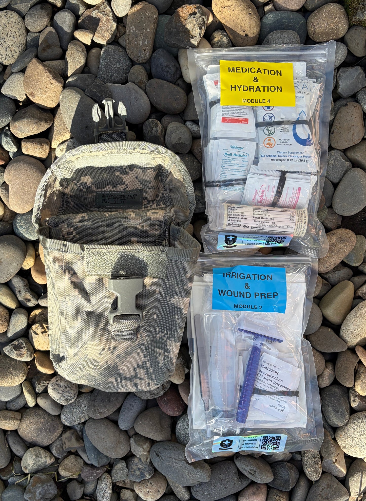 Module 2 - Irrigation & Wound Prep