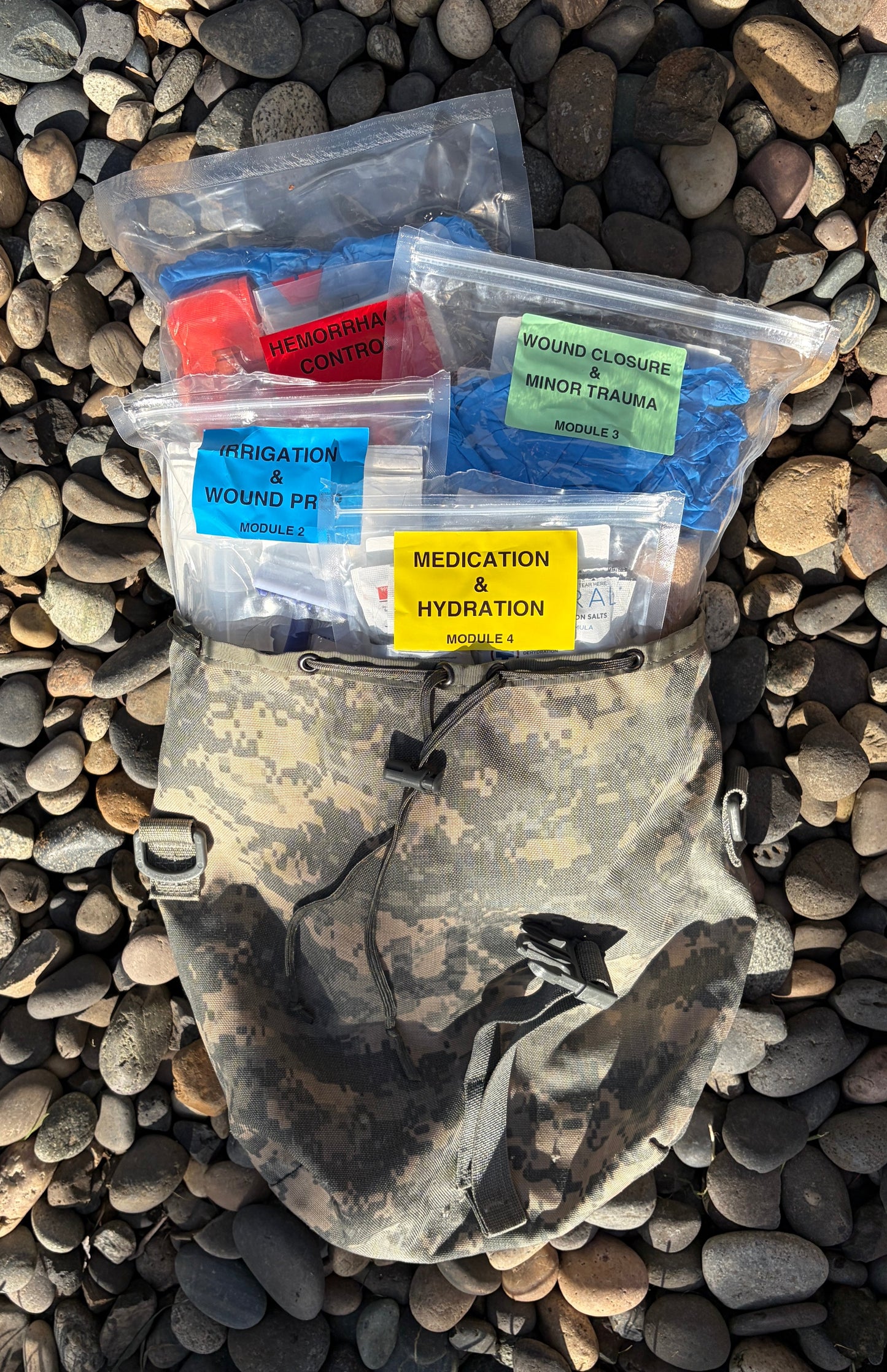 IFAK360 Complete Kit