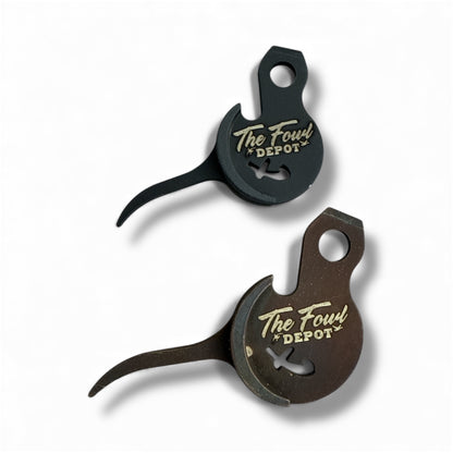TFD Finisher Keys