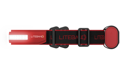 PRO 1400 Lumen PureHD™ Wide Beam Rechargeable Headlamp