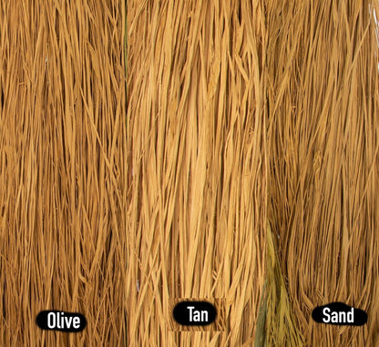 Madagascar Raffia — Multi-Color Packs