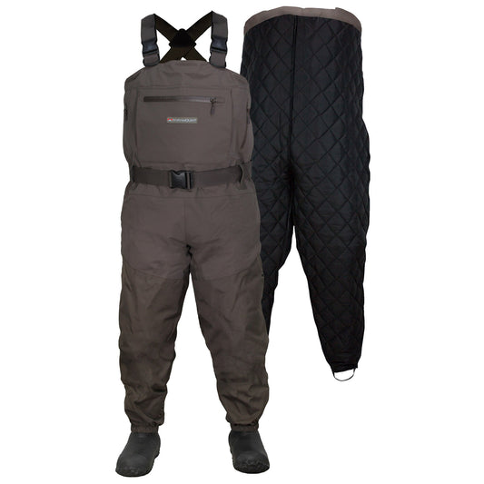 BUFFALO - Insulated Breathable with 1200g Boots